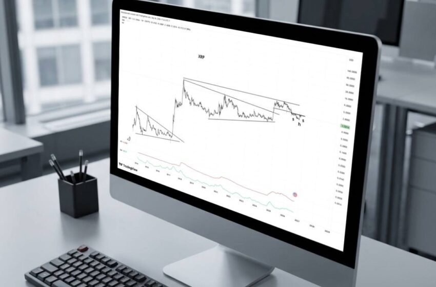 Peter Brandt Says XRP Charts Alone Give Him Reason to Make a Bet