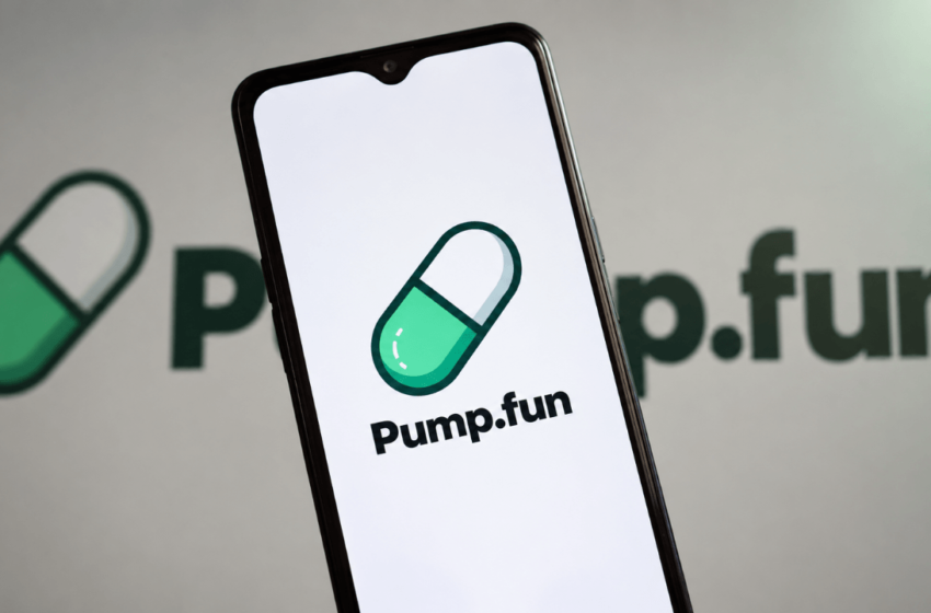  Pump.fun Lets Memecoins Trade Against Tokenized Stocks on Solana