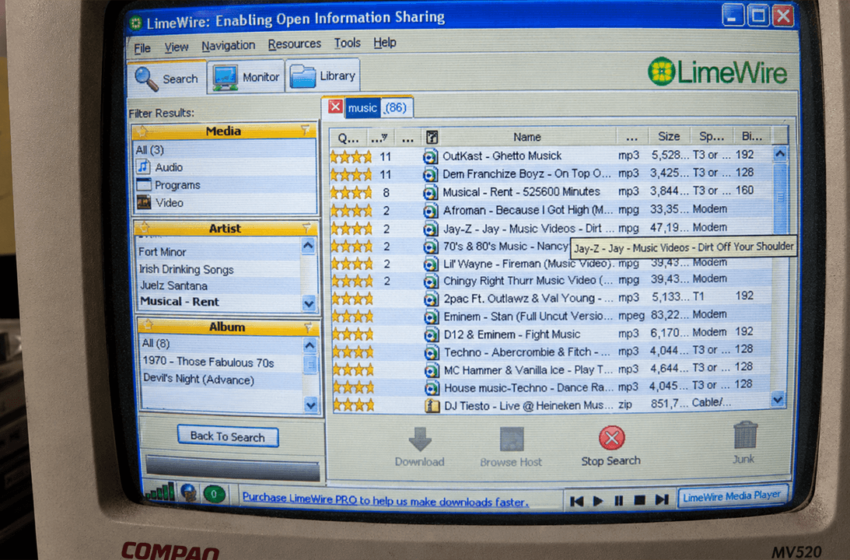  Remember Limewire? A Meme Coin Just Bought the Legacy P2P Brand – Bitcoin News