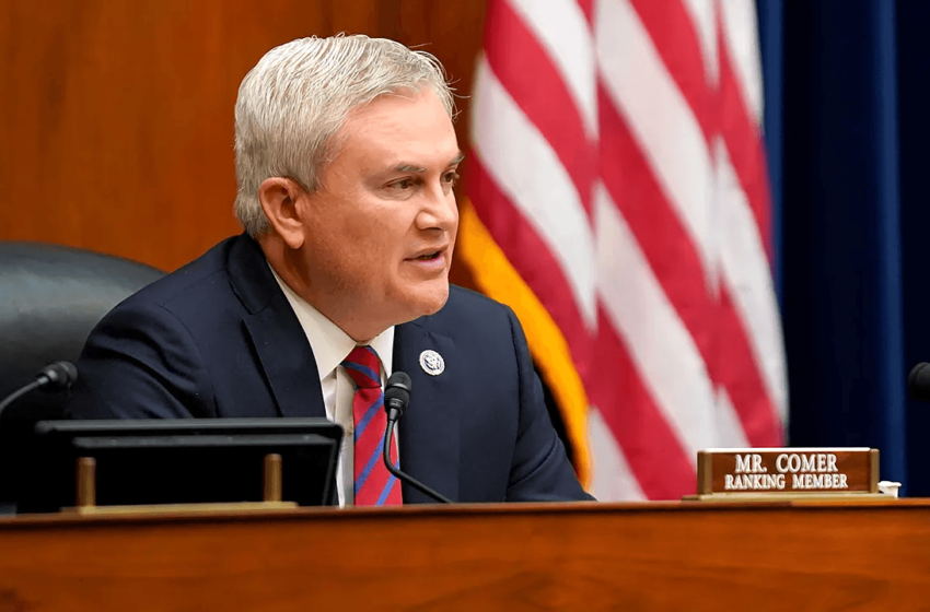  Rep. Comer Targets 3 Platforms in Expanded Prediction Market Probe
