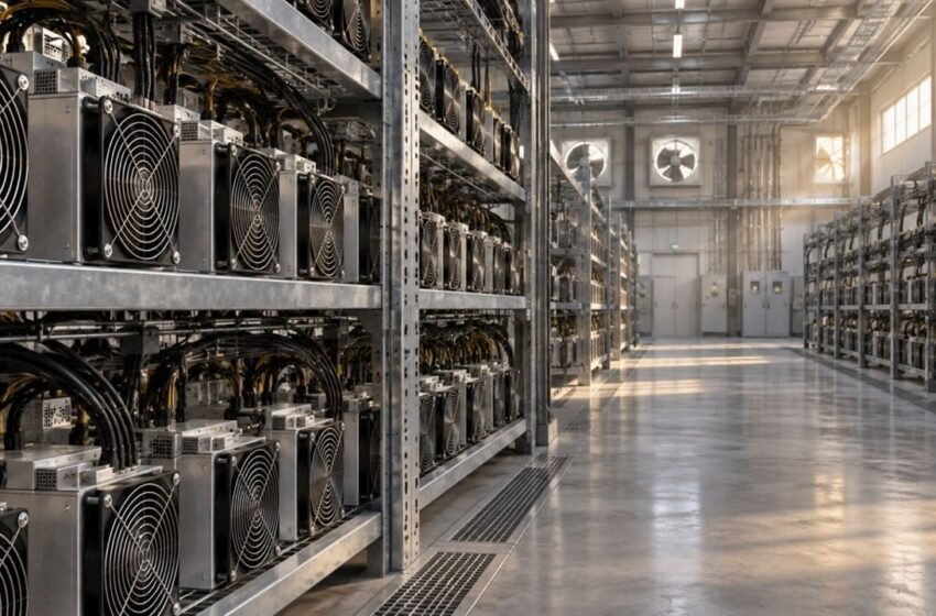  Riot Repays Coinbase Loan, Ends $200 Million Bitcoin-Backed Facility