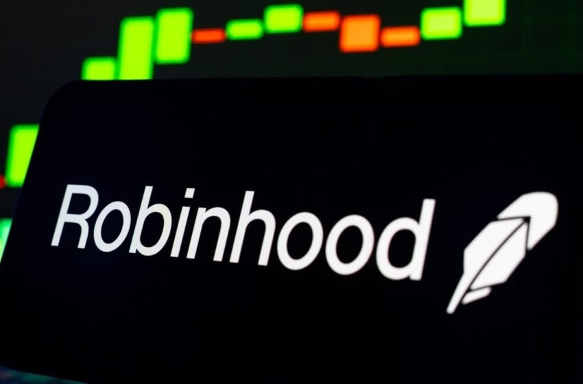  Robinhood Adds AI Trading Agents to Its Mobile App
