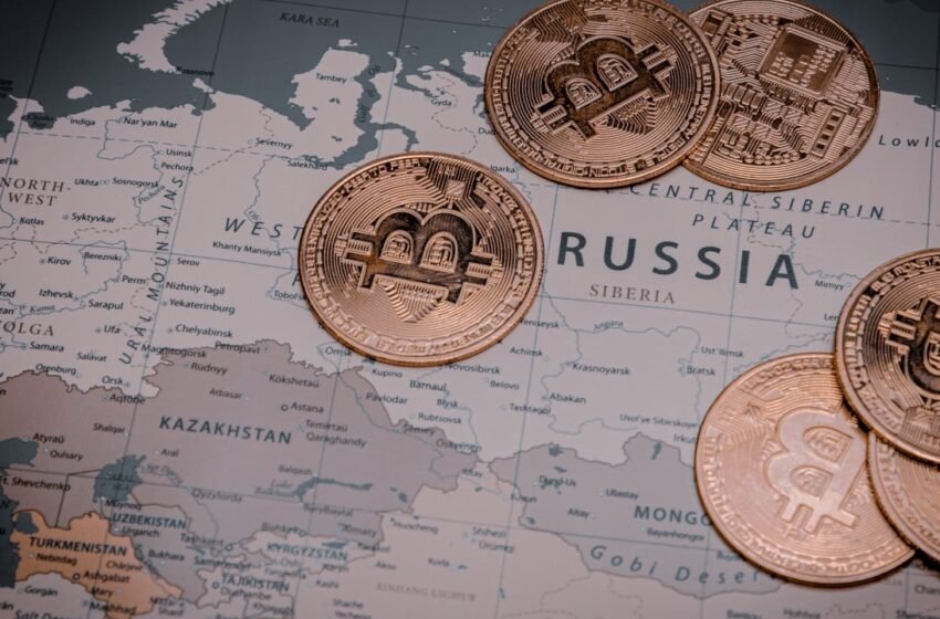  Discover How 20 Million Russians Tap Into Over $43B in Cryptocurrency