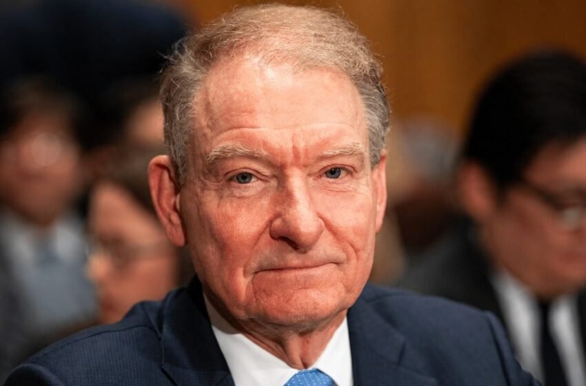  SEC Chair Paul Atkins Vows Onchain Rules Despite Failed CLAIRTY Act