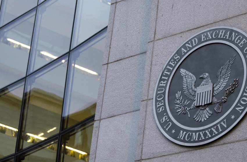  SEC Cracks Open the Door for Wall Street Stocks to Trade Onchain