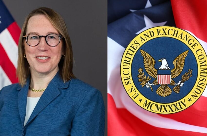  ‘Crypto Mom’ Hester Peirce Resigns From SEC Effective Oct 2