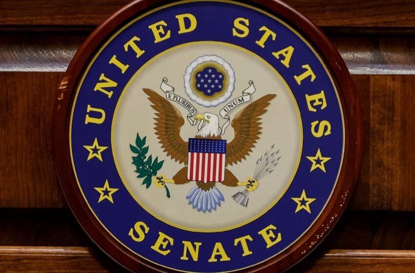  Lummis Pushes Senate Democrats to Rally Behind Final CLARITY Draft