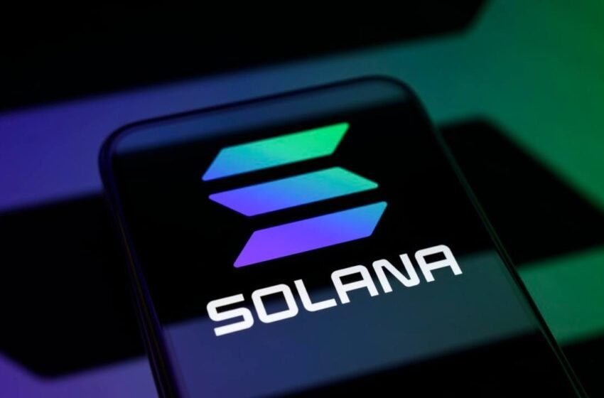  Solana DEX Trades Top NYSE With 208M Weekly Transactions