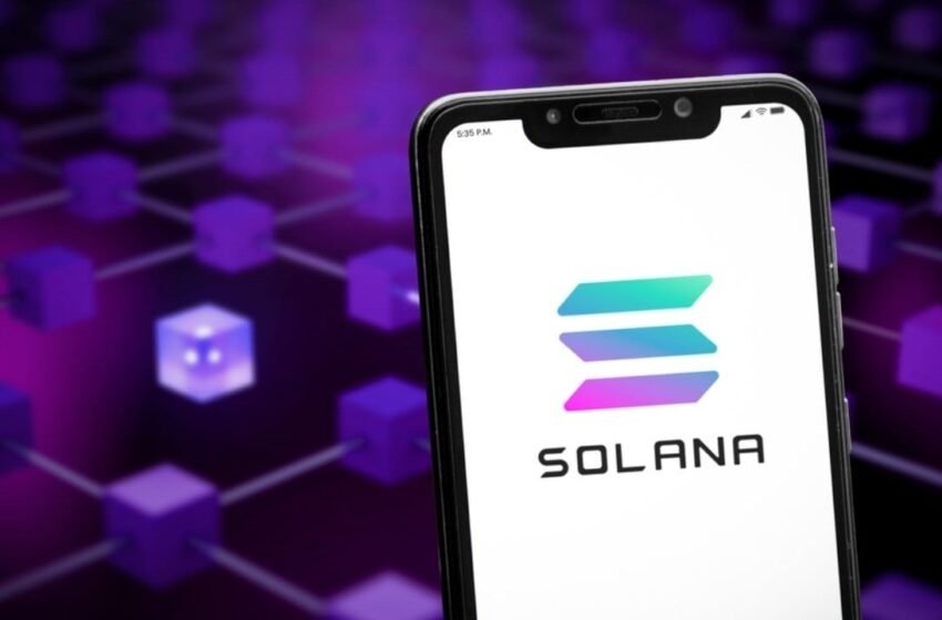  Solana Tokenized Stocks Hit Record $684M as Trading Surges
