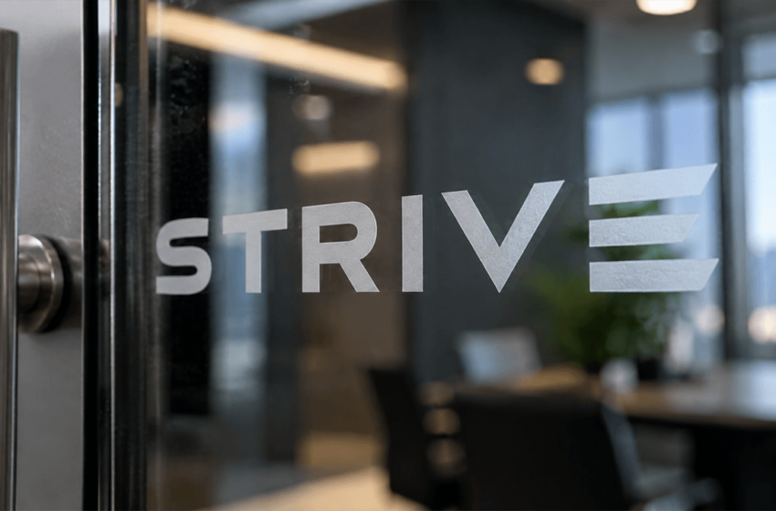  Strive’s Bitcoin Stash Tops $2B After a 5-Week Buying Binge – Bitcoin News