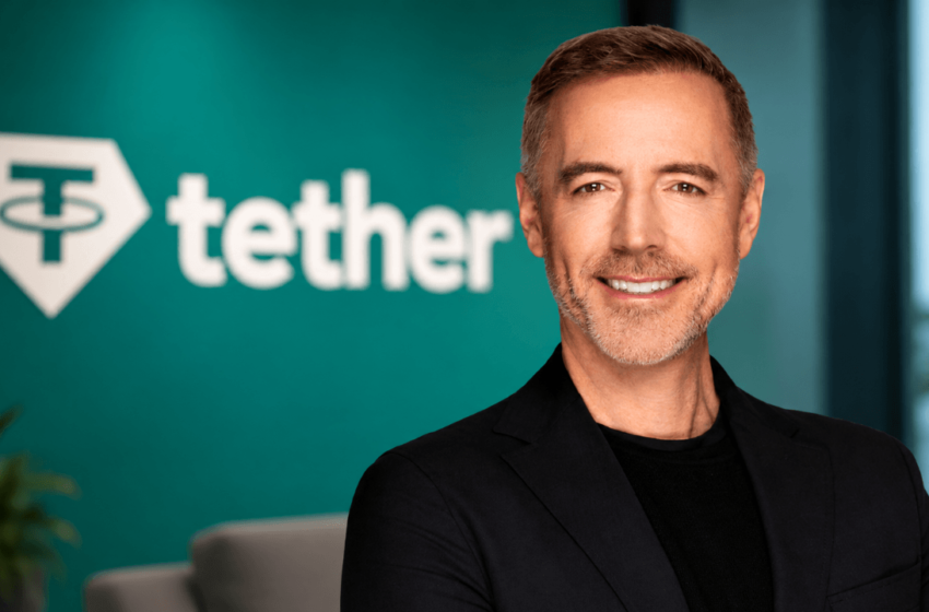  Tether Co-Founder Says Stablecoin 2.0 Will Put Reserves Onchain