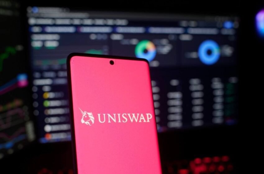  Tokenized Stocks Hit $20.9 Billion DEX Volume as Uniswap Leads – Bitcoin News
