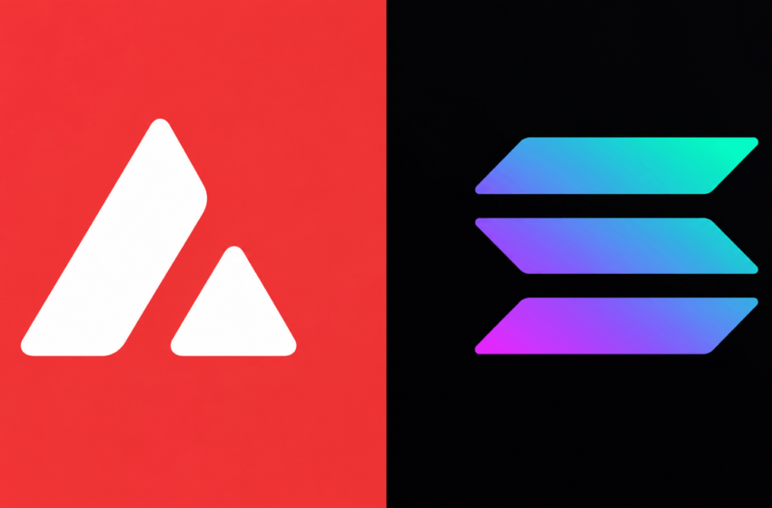  Tokenized Stocks Hit $3.6B as Avalanche and Solana Split the Market