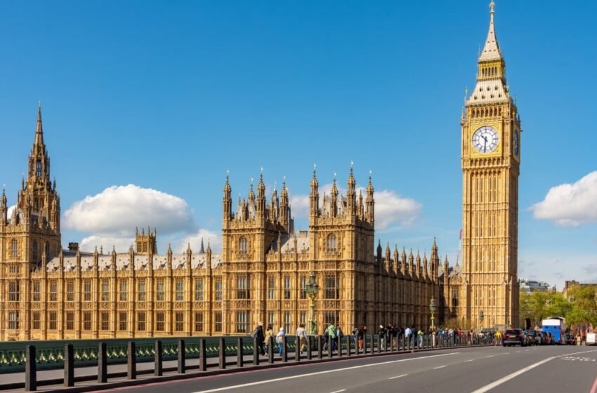  UK Parliament Preps Crypto Donation Ban in New Election Bill