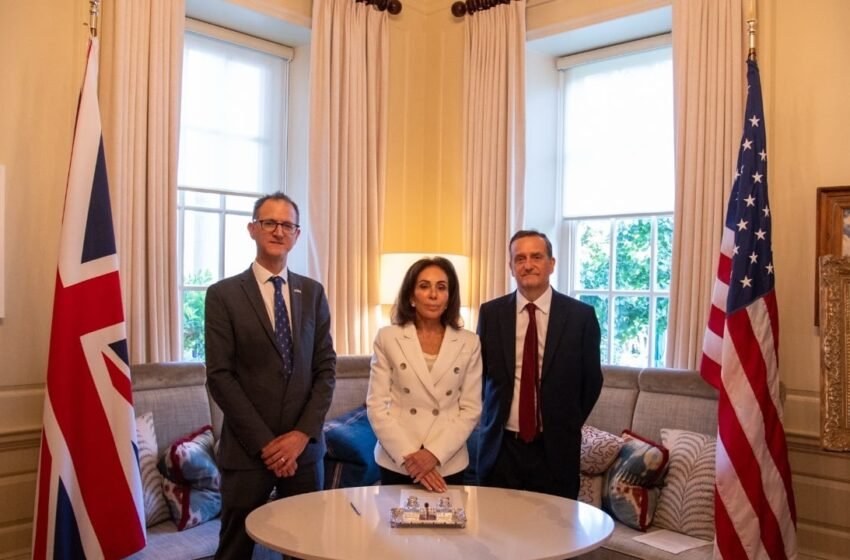  US and UK Form First-of-Its-Kind Alliance Against Crypto Scams – Bitcoin News