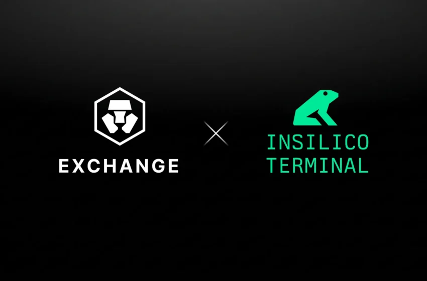  Crypto.com adds pro-grade trading tools in new Insilico Terminal partnership