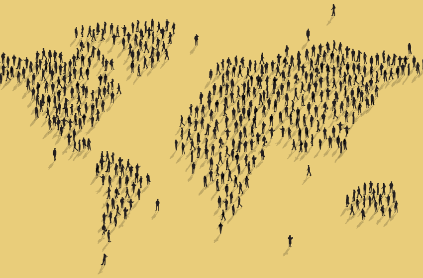  A 1960 Population Model Pegged Nov. 13, 2026 as ‘Doomsday’