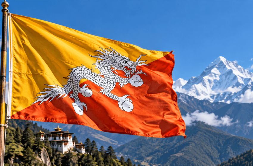  From Bitcoin Mining to Global Banking, Bhutan Eyes Abu Dhabi
