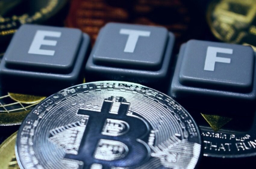  Bitcoin ETFs Lose $487M in Heaviest Daily Outflow Since June