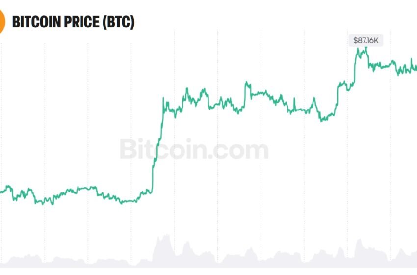  Bitcoin Could Reach $30 Trillion Like Gold, Bitwise CIO Says