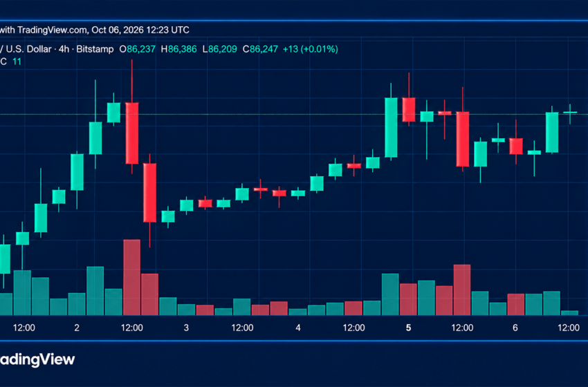  Bitcoin Price Pounds the $87K Wall as Bulls Refuse to Back Down