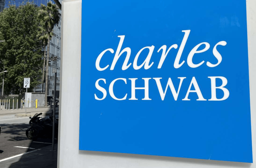  Charles Schwab CEO Sees Crypto as a New Revenue Engine