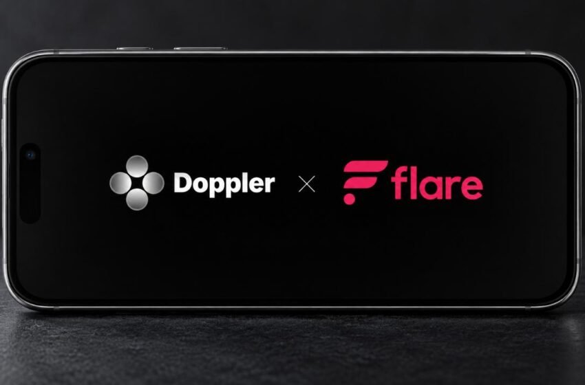  Flare, Doppler Bringing Direct FXRP Vault Access to XRP Holders