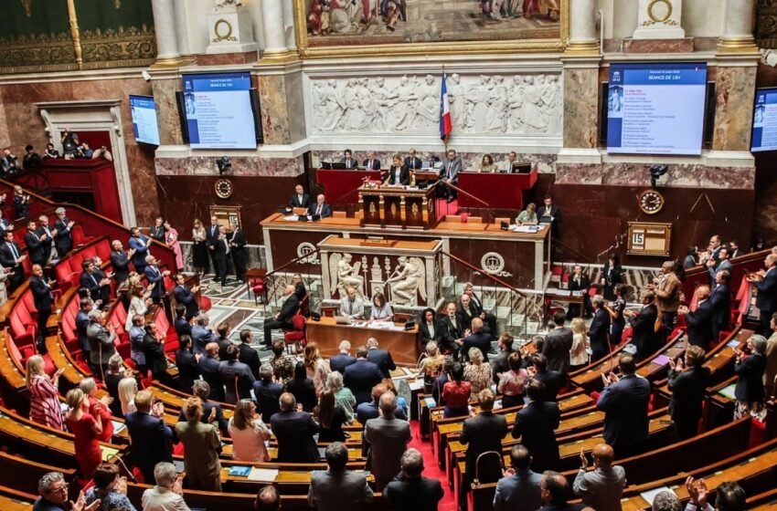 French Committee Approves Tax on Stablecoin Conversions From 2027