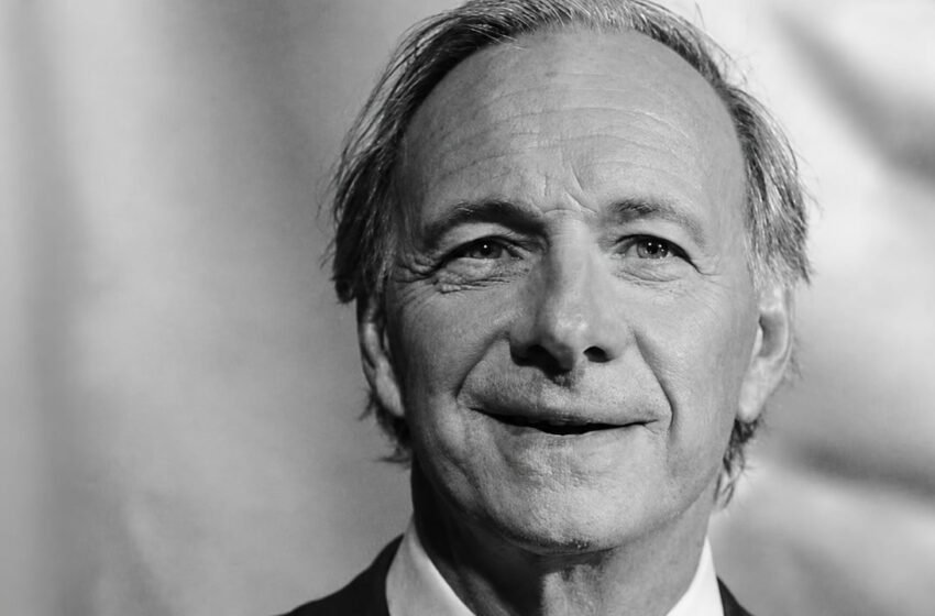  Ray Dalio Just Put a Three-Year Clock on a US Debt Crisis