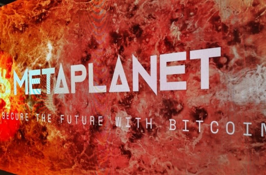  Metaplanet Sells 10,000 Bitcoin, Buys 11,000 Back to Prove Liquidity