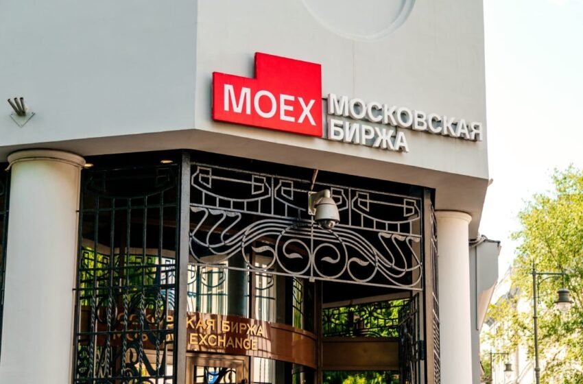  Russia’s Moscow Exchange Pilots Crypto Trading for December Launch
