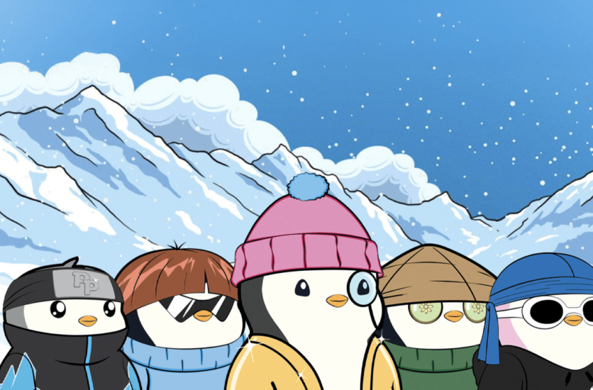  Pudgy Penguins Team to Shutter Ethereum Layer 2 Network Abstract