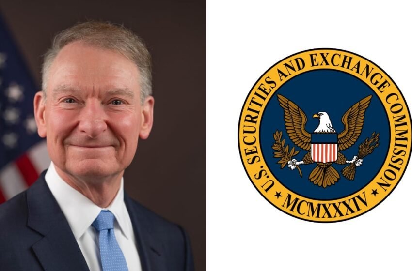  Atkins Vows More Crypto Rule Changes to Keep Markets Onshore