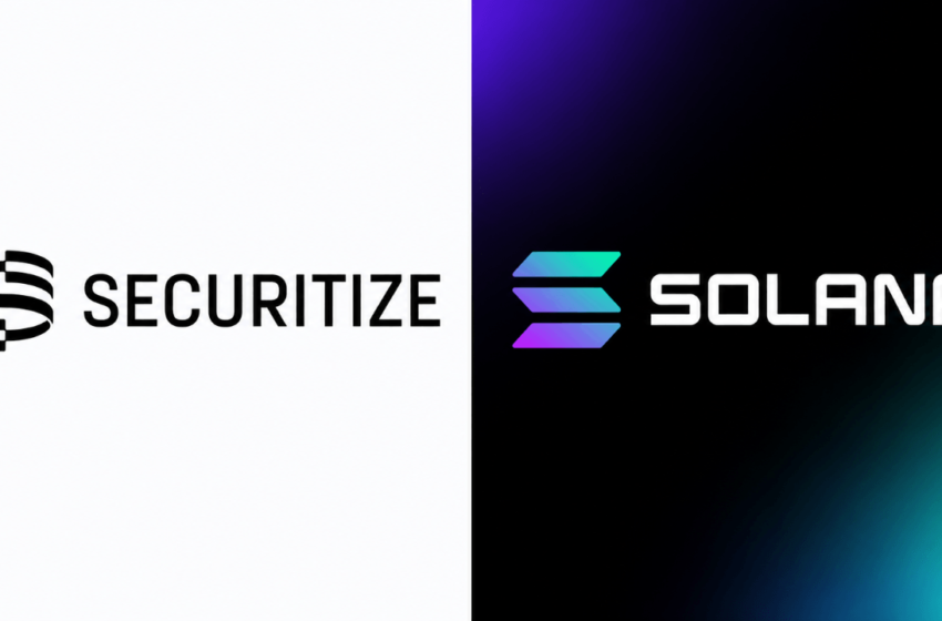  Securitize Brings Apple, Nvidia and Tesla Stocks Onchain on Solana