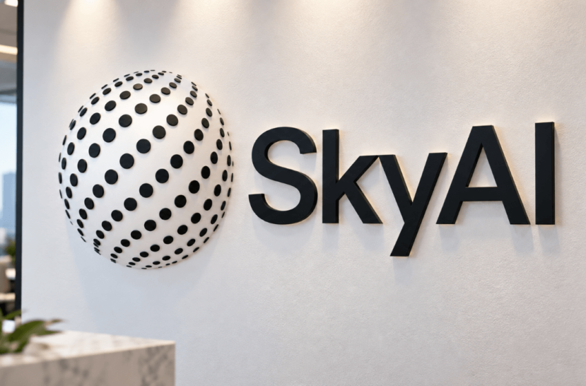  Solana Treasury Firm SkyAI Plans $201M Share Buyback After SOL Sale