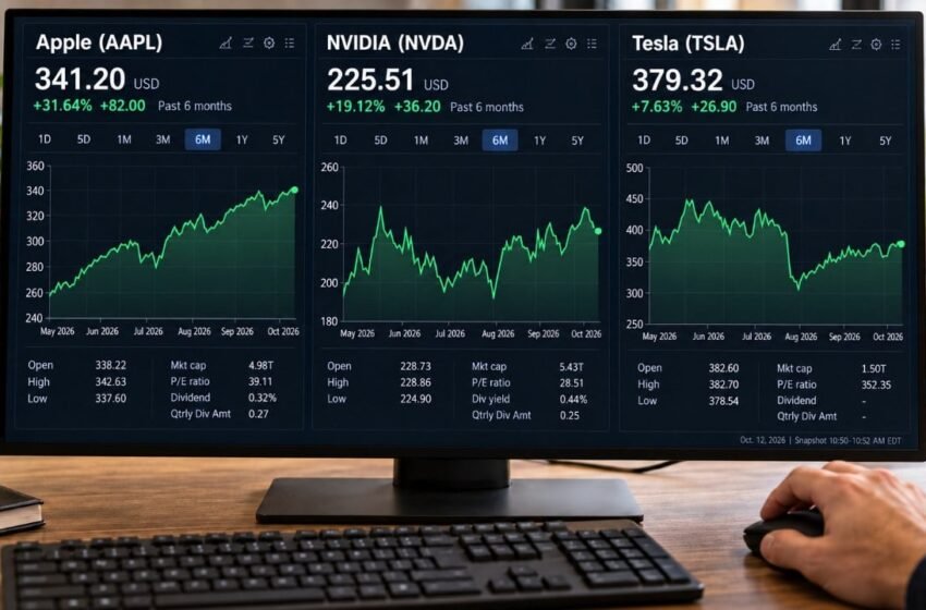  Bybit Brings 1,000+ US Stocks and ETFs Into Crypto Trading Accounts