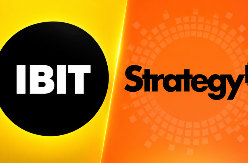  Bitcoin Behemoths Strategy and IBIT Amass 1.65 Million BTC Worth $140B