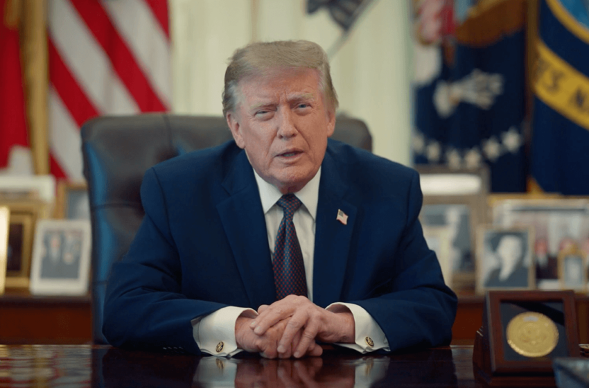  Trump Dangles $5,000 Checks in $1.2 Trillion Midterm Stimulus Gamble