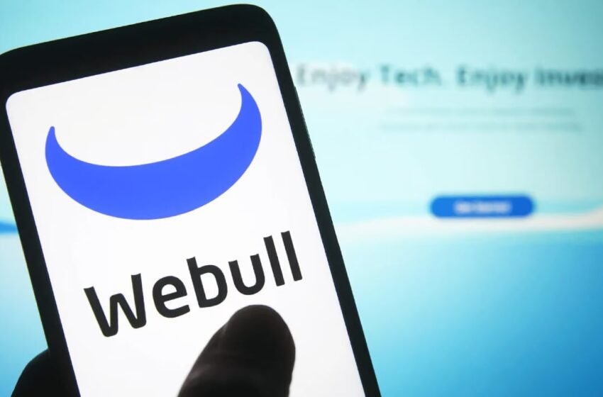  Webull Becomes X Cashtag Partner for Crypto and Stock Trading