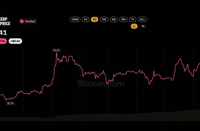  XRP ETF Buyers Refuse to Quit Despite Sitting on a $230M Paper Loss
